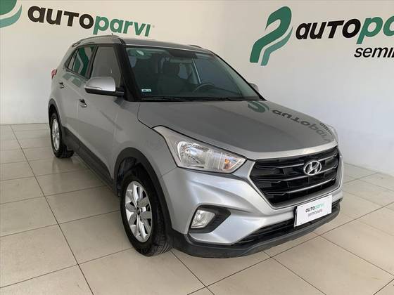 HYUNDAI CRETA 1.6 16V FLEX ACTION AUTOMÁTICO